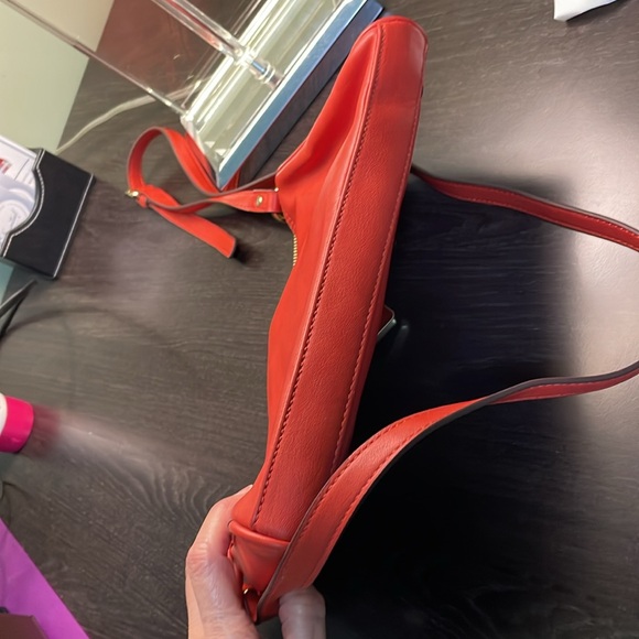 Nine West Burnt orange bag Like new - Picture 5 of 11